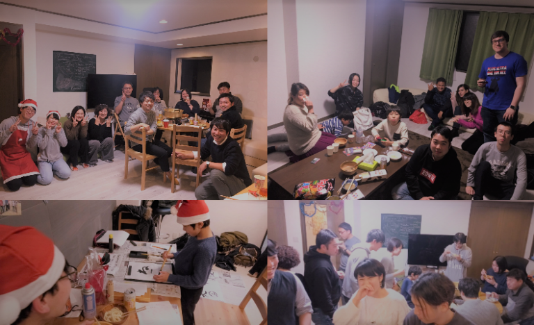 わかこく2019忘年会